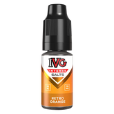 IVG Intense Salts Retro Orange Nic Salt